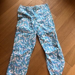 Vintage lily pullitzer pants